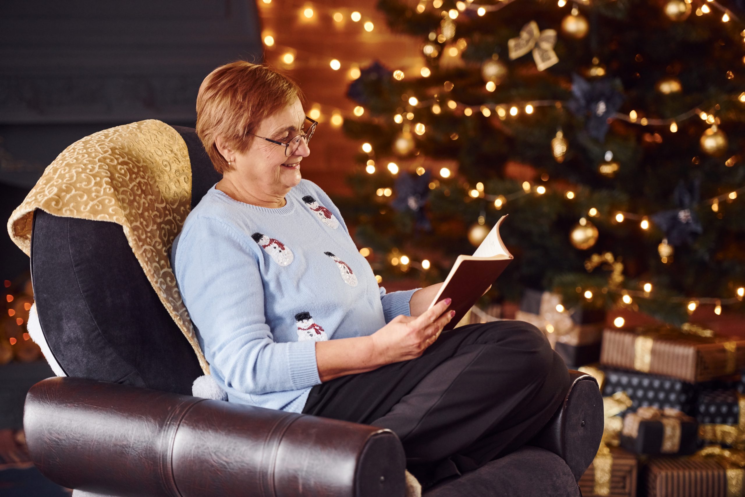 Wir wünschen eine frohe Weihnachtszeit und einen guten Rutsch! 