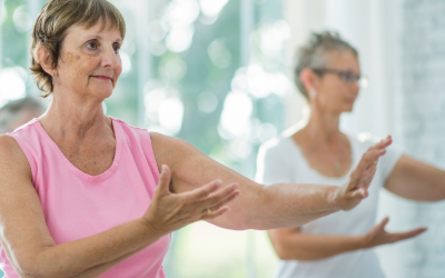Gesunde Bewegung im Alter – Bewegungsapparat fördern