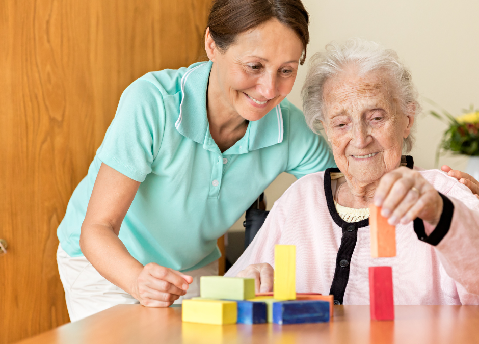 Entlastung und Fürsorge: Unsere Stundenweise Betreuung für Senioren mit Demenz