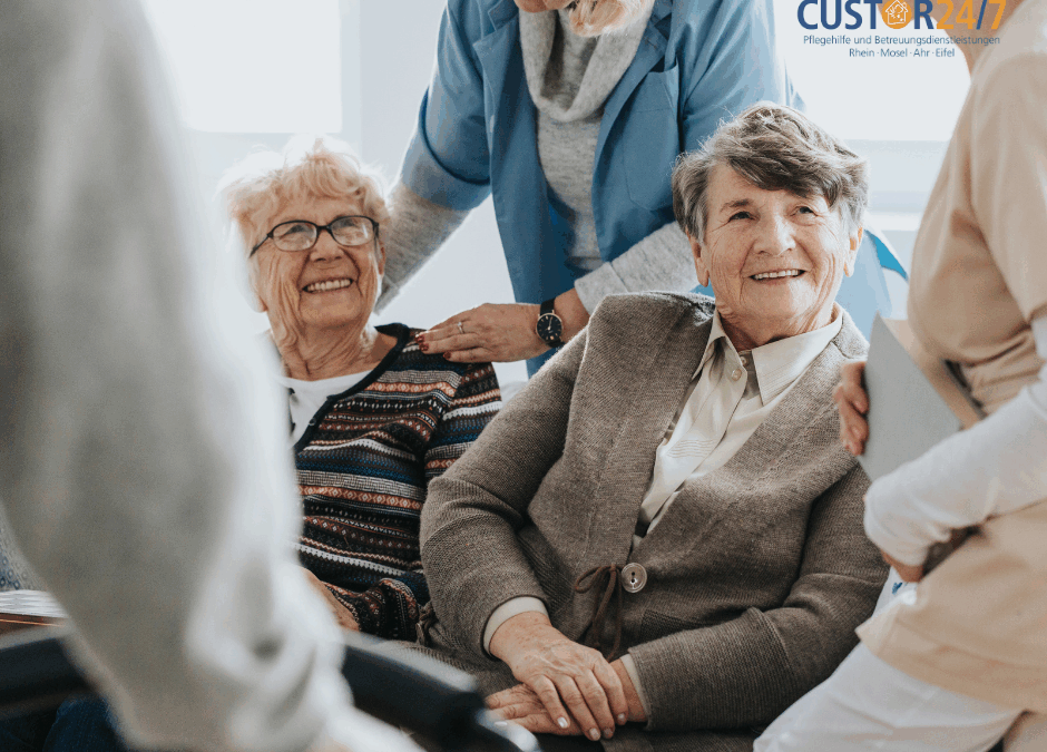 Vorweihnachtliche Zeit und Pflege – Wege zu mehr Ruhe, Nähe und Entlastung