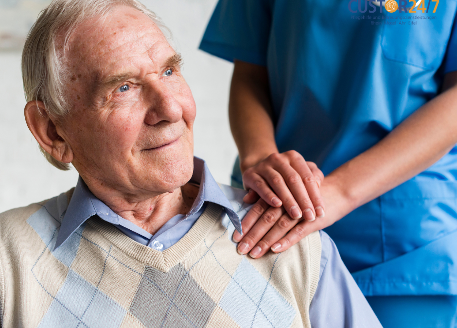 Alltagspflege zuhause – Wege zu mehr Ruhe, Leichtigkeit und Verbundenheit