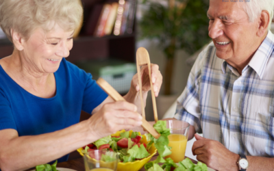 Ernährung im Alter – Kraft, Struktur und Lebensqualität