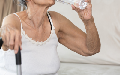 Kreislaufprobleme bei Sommerhitze vorbeugen – Tipps für ein sicheres Leben im Alter